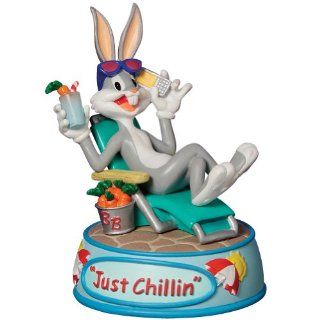 Bugs Bunny "Just Chillin" Figurine   Collectible Figurines