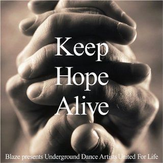 Keep Hope Alive Lifebeat Benefit Compilation Music