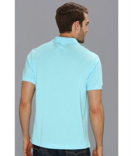 Lacoste Classic Pique Polo Shirt Azurine Blue