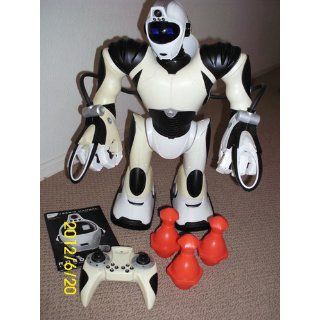 WowWee Robosapien V2 Full Function Humanoid Robot with Remote Control Toys & Games
