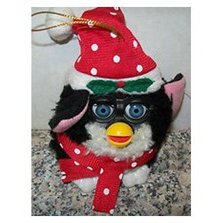 Furby Polka Dot Christmas Ornament  