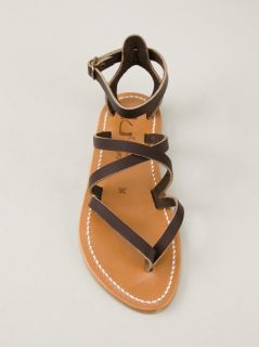 K. Jacques 'epicure' Sandal   Monti