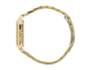 Citizen Watches FD1042 57D Eco Drive Gold Tone Silhouette Crystal Watch Gold Tone Stainless Steel