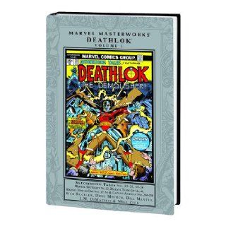 Marvel Masterworks Deathlok   Volume 1 (9780785130505) Marvel Comics Books