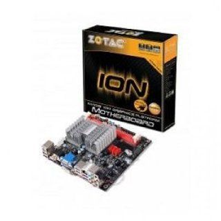 Zotac IONITX C U Atom N230 Single Core 90 Watt PSU ITX Intel Motherboard Electronics