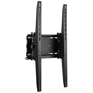 Atdec TH 3070 UTP 165 lbs. Portrait Wall Mount For Medium to Large LCD LED and Plasma Displays
