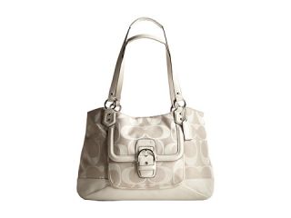 COACH Campbell Signature Twill Carryall
