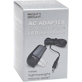 Mighty Bright AC Adapter 110V & 120V