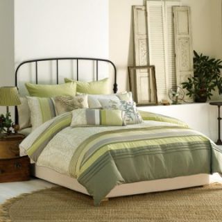 Linen House Moss Vale Oblong Decorator Pillow   14 x 20 in.   Decorative Pillows