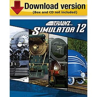 Trainz Simulator 12 Special Edition for Windows (1 User) 