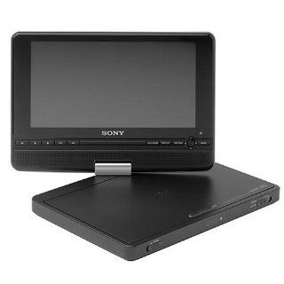 Portable 8" DVD Player,Swivel/Flip Screen,12"x3 3/4"x10",BK, Sold as 1 each