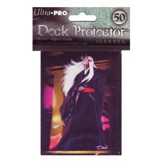 Ultra Pro Deck Protector   Drew Baker   Daigotsu   Gaming Sleeve   Includes 50 Pack of Standard Size Deck Protector Sleeves Sports & Outdoors