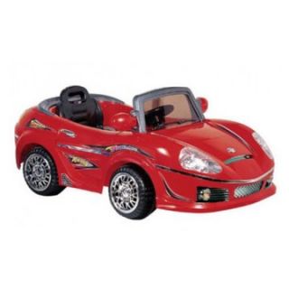 Best Ride On Cars Kids Sports Car   Red DO NOT USE