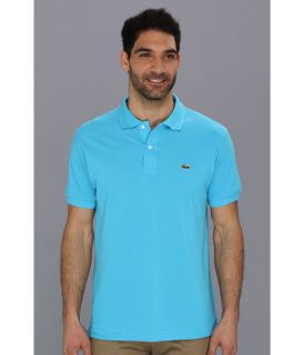 Lacoste Classic Pique Polo Shirt Quantum Blue