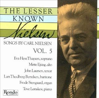 Lesser Known Nielsen 5 Music