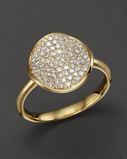 IPPOLITA 18K Gold Stardust Disc Ring's