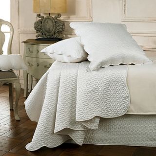 Sheridan Off white Floriane bed linen