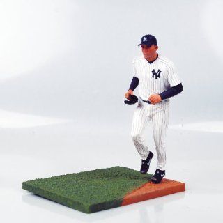 MLB New York Yankees McFarlane 2010 Mariano Rivera Action Figure  Toy Figures  Sports & Outdoors