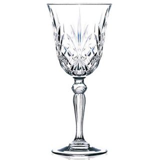 Royal Crystal Rock Crystal Melodia wine glass