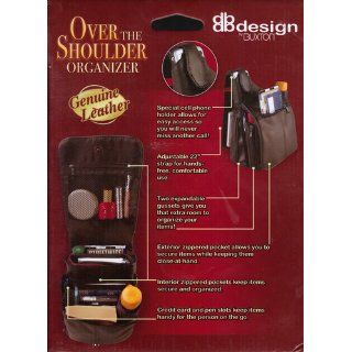 Buxton Over the Shoulder Organizer Shoes