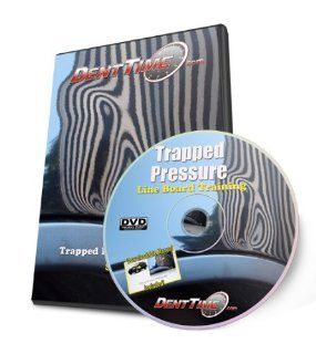Trapped Pressure  Paintless Dent Repair PDR Training DVD  Series 2 Movies & TV