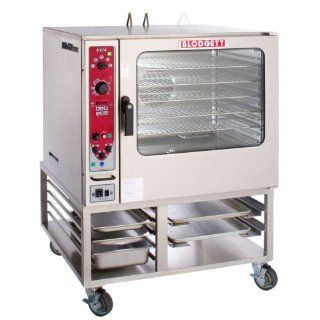 Blodgett Gas Counter / Stand Combi Boilerless Single Oven Steamer Kitchen & Dining