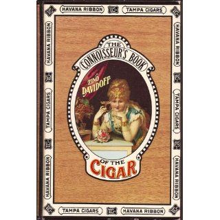 The Connoisseur's Book of the Cigar Zino Davidoff 9780070154605 Books