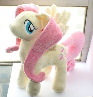 My Little Pony Friendship is Magic Fluttershy Plush Doll Toy Toys & Games