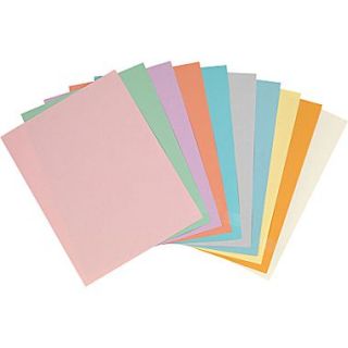 30% Recycled Pastel Colored Copy Paper