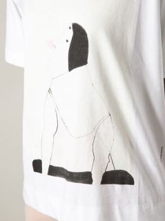 Marni Edition Printed T shirt