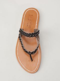 K. Jacques 'ursula' Sandal   Zoë