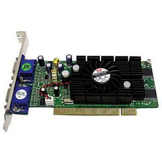Diamond Multimedia NVIDIA GeForce FX 5200 GPU 128 MB 64 Bit DDR Memory Low Profile Ready Video Card