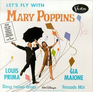 Let's Fly With Mary Poppins Music