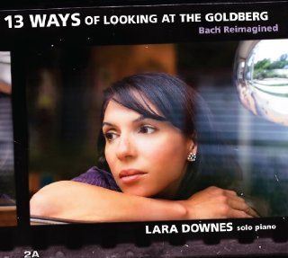 13 Ways of Looking at the Goldberg Music