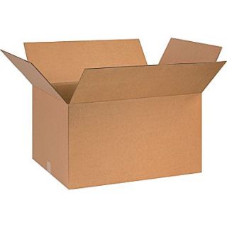 26(L) x 18(W) x 14(H)  Corrugated Shipping Boxes, 10/Bundle