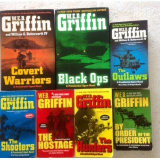 By Order of the President (Presidential Agent) (9780515139778) W.E.B. Griffin Books
