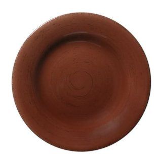 Sonoma Chocolate Appetizer Plate, By Tag LTD Rimmed Cereal Bowls Kitchen & Dining