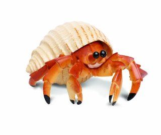 Safari Ltd  Incredible Creatures Hermit Crab Toys & Games
