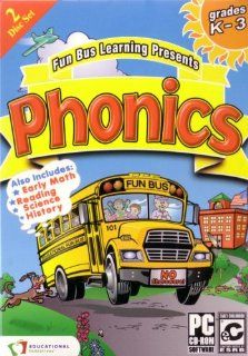 Fun Bus Phonics Software