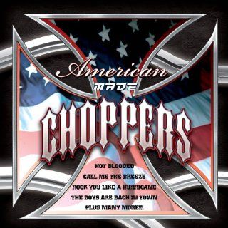 AMERICAN MADE CHOPPER CD Music