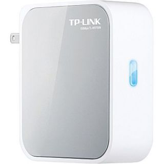 TP LINK TL WR700N Wireless N Mini Pocket Router, 2.4GHz + 2.48GHz