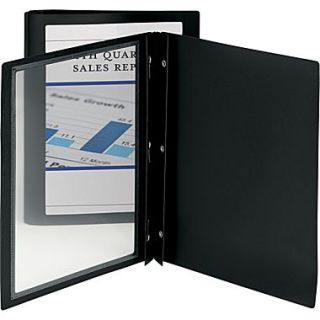 Smead Frame View Report Covers with Fastener Closure