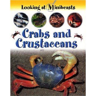 Crabs and Crustaceans (Looking at Minibeasts) Sally Morgan 9781593890407 Books