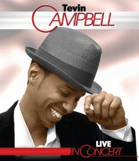 Campbell, Tevin   Live RNB 2013 [Blu ray] Tevin Campbell Movies & TV