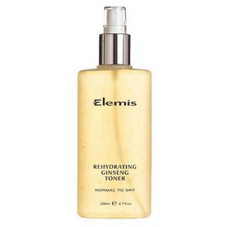 Elemis Rehydrating Ginseng Toner 200ml