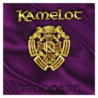 Kamelot   Eternity [Japan LTD CD] VICP 65011 Music