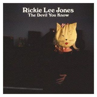Rickie Lee Jones   The Devil You Know [Japan LTD SHM CD] UCCO 1124 Music