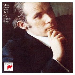 Glenn Gould   BachEnglish Suties (Complete) (2CDS) [Japan LTD SACD Hybrid] SICC 10169 Music