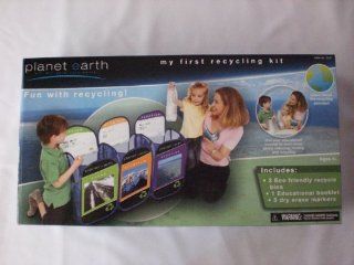 Planet Earth Recycling Kit Health & Personal Care