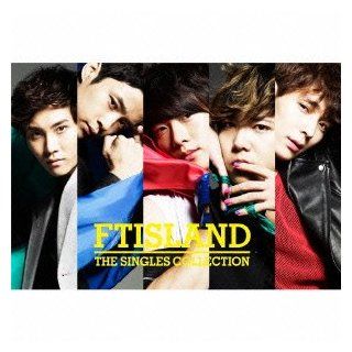 THE SINGLES COLLECTION INTERNATIONAL VER.(2CD+poster)(ltd.) Music